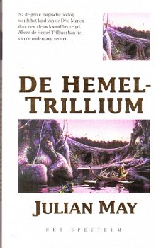 De hemeltrillium door Julian May - 1