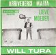 Will Tura -Diverse singles te koop- De Zigeuner ea - 2 - Thumbnail