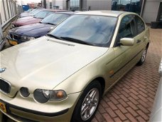 BMW 3-serie Compact - 316ti Executive