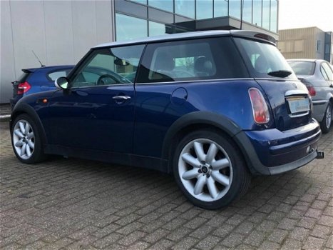 Mini Mini Cooper - 1.6 Pepper - 1