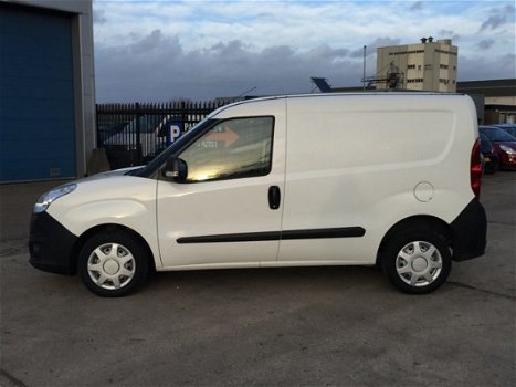 Opel Combo - 1.3 CDTi L1H1 ecoFLEX, MARGE AUTO, AIRCO, SCHUIFDEUR RECHTS, ELEK-RAMEN, CENT-VERGRENDE - 1