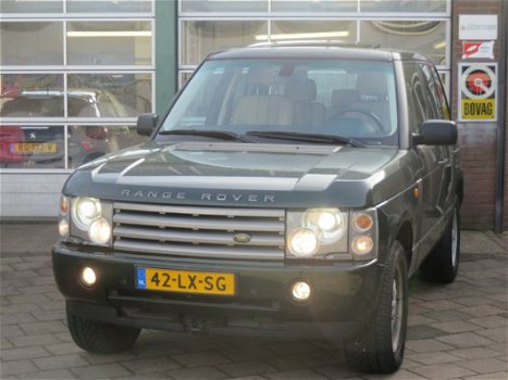 Land Rover Range Rover - 2.9 Td6 Vogue - 1