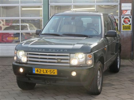 Land Rover Range Rover - 2.9 Td6 Vogue - 1