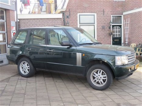 Land Rover Range Rover - 2.9 Td6 Vogue - 1