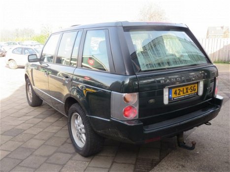 Land Rover Range Rover - 2.9 Td6 Vogue - 1