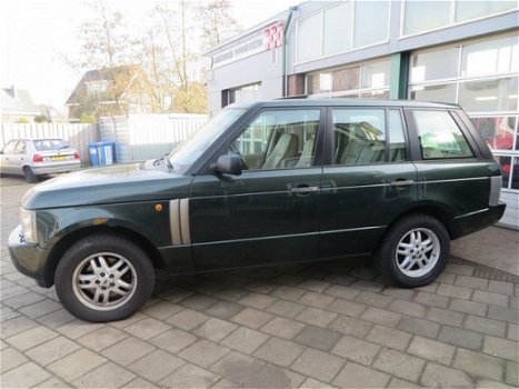 Land Rover Range Rover - 2.9 Td6 Vogue - 1