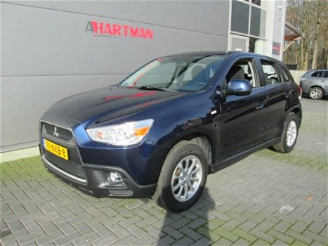 Mitsubishi ASX - 1.6 Intro Edition ClearTec Trekhaak - 1