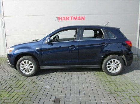 Mitsubishi ASX - 1.6 Intro Edition ClearTec Trekhaak - 1