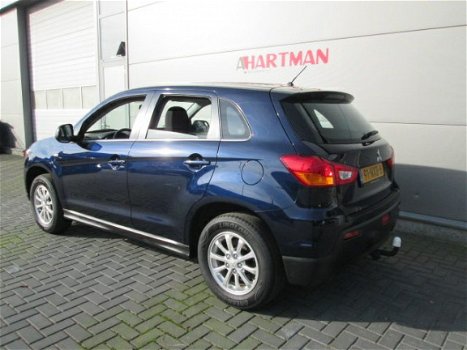 Mitsubishi ASX - 1.6 Intro Edition ClearTec Trekhaak - 1