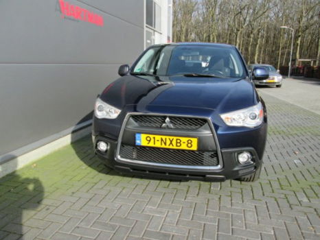 Mitsubishi ASX - 1.6 Intro Edition ClearTec Trekhaak - 1