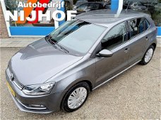 Volkswagen Polo - 1.0 Comfortline BlueMotion Technology