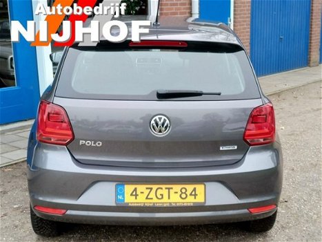 Volkswagen Polo - 1.0 Comfortline BlueMotion Technology - 1