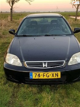 Honda Civic - 1.4i City - 1