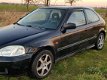 Honda Civic - 1.4i City - 1 - Thumbnail