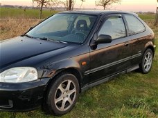 Honda Civic - 1.4i City