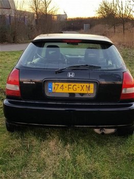 Honda Civic - 1.4i City - 1