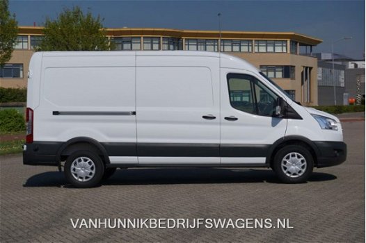 Ford Transit - 330 2.0 TDCI L3H2 Trend 130pk Euro6 Airco Cruise Parkeersensoren NR. 431 - 1