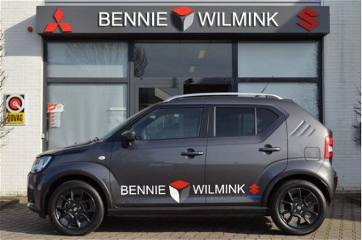 Suzuki Ignis - 1.2 16V Select AppleCarPlay/Camera - 1