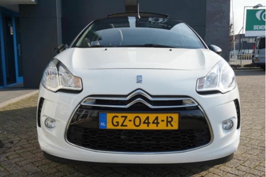 DS 3 Cabrio - 1.2 PureTech So Chic navigatie - 1