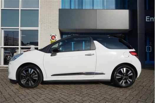 DS 3 Cabrio - 1.2 PureTech So Chic navigatie - 1