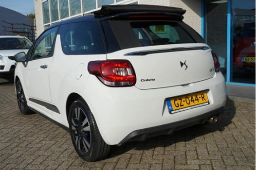 DS 3 Cabrio - 1.2 PureTech So Chic navigatie - 1