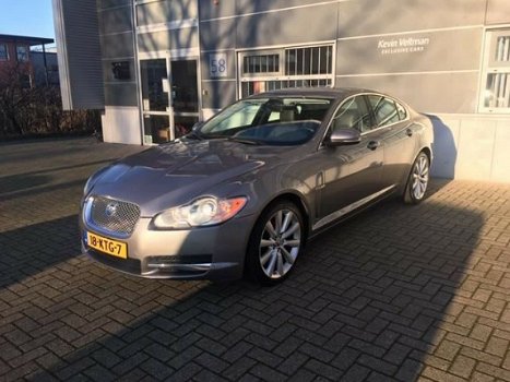 Jaguar XF - 3.0D V6 Luxury - 1