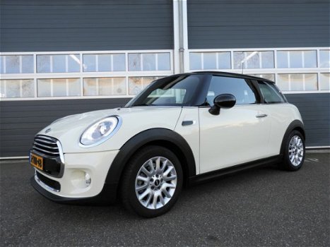 Mini Mini Cooper - D 1.5 Chili NAV/LED/LEER/HUD/NL-AUTO - 1