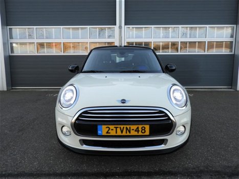 Mini Mini Cooper - D 1.5 Chili NAV/LED/LEER/HUD/NL-AUTO - 1