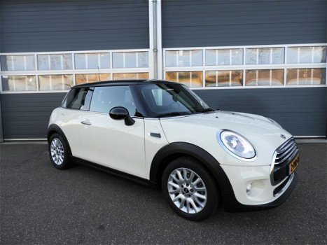 Mini Mini Cooper - D 1.5 Chili NAV/LED/LEER/HUD/NL-AUTO - 1