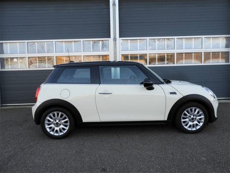 Mini Mini Cooper - D 1.5 Chili NAV/LED/LEER/HUD/NL-AUTO - 1