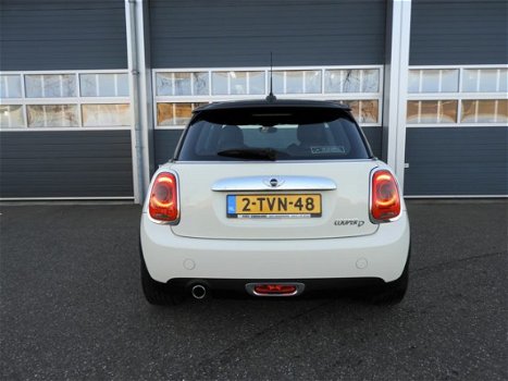 Mini Mini Cooper - D 1.5 Chili NAV/LED/LEER/HUD/NL-AUTO - 1