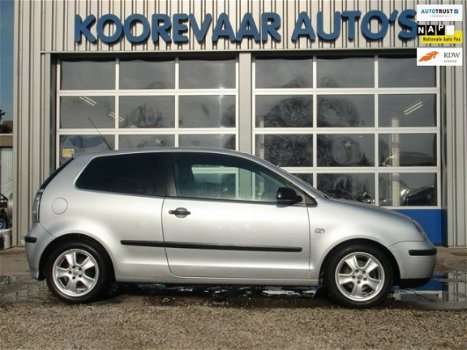 Volkswagen Polo - 1.2-12V SPECIAL - 1