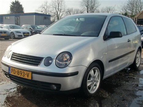 Volkswagen Polo - 1.2-12V SPECIAL - 1