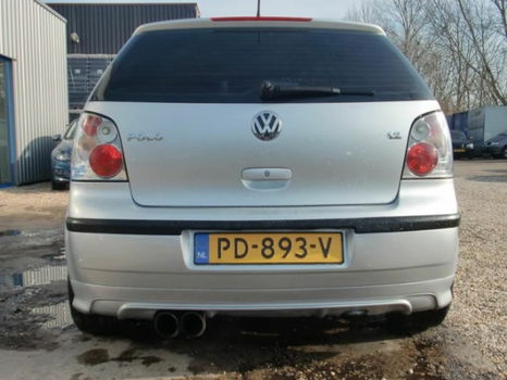 Volkswagen Polo - 1.2-12V SPECIAL - 1