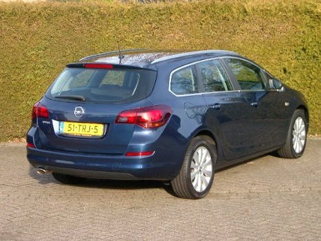 Opel Astra Sports Tourer - 1.4 Turbo Cosmo automatische airco - 1