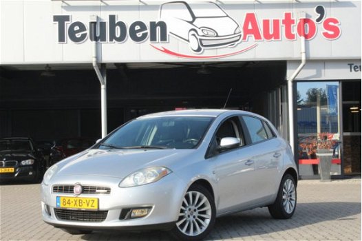 Fiat Bravo - 1.9 MultiJet Dynamic Euro 4 airco, climate control, radio cd speler, elektrische ramen, - 1