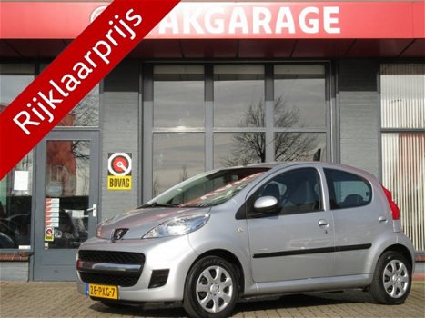 Peugeot 107 - 1.0-12V Millesim 200 | AIRCO | ZUINIG A-LABEL | ELEKTRISCH PAKKET | INC. GARANTIE - 1