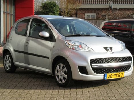 Peugeot 107 - 1.0-12V Millesim 200 | AIRCO | ZUINIG A-LABEL | ELEKTRISCH PAKKET | INC. GARANTIE - 1