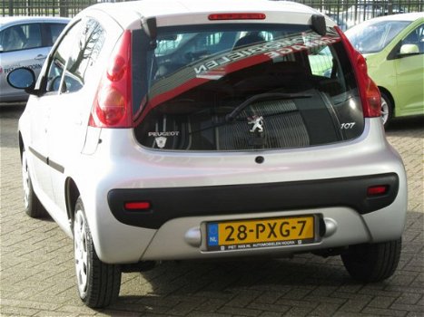 Peugeot 107 - 1.0-12V Millesim 200 | AIRCO | ZUINIG A-LABEL | ELEKTRISCH PAKKET | INC. GARANTIE - 1