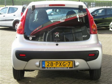 Peugeot 107 - 1.0-12V Millesim 200 | AIRCO | ZUINIG A-LABEL | ELEKTRISCH PAKKET | INC. GARANTIE - 1