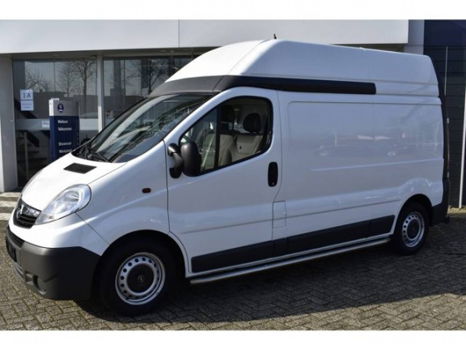 Opel Vivaro - VIVARO-2 2.5CDTI/84KW-DPF-E4 2.9T L2H2 - 1