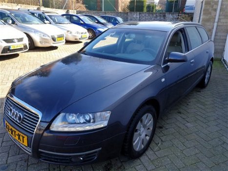 Audi A6 Avant - 2.4 PRO LINE AUTOMAAT NAVI - 1