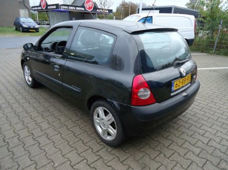 Renault Clio - 1.4 16V Billabong - 1