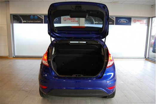 Ford Fiesta - 1.0 100PK TITANIUM 5DR NAVI, NL-AUTO - 1