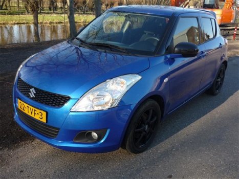 Suzuki Swift - 1.2 Exclusive Automaat - 1