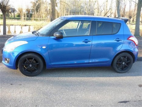 Suzuki Swift - 1.2 Exclusive Automaat - 1