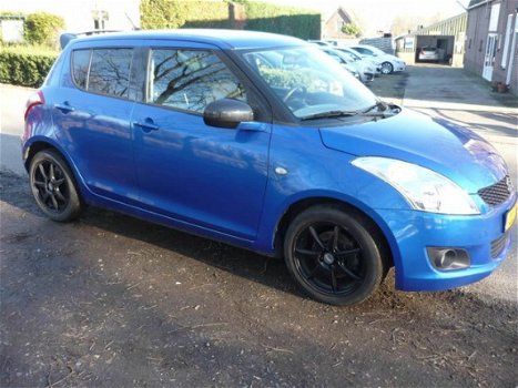 Suzuki Swift - 1.2 Exclusive Automaat - 1