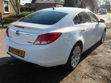 Opel Insignia - 2.0 T Cosmo Automaat vol opties - 1