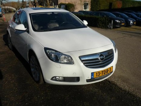 Opel Insignia - 2.0 T Cosmo Automaat vol opties - 1