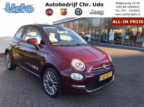 Fiat 500 - TwinAir 80 Lounge - 1